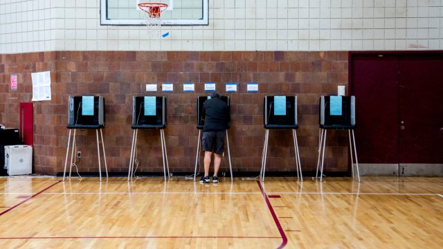 Снимка: Nic Antaya/Bloomberg