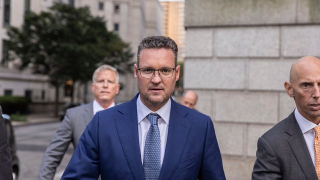 Основателят на Nikola Corp. Тревър Милтън. Снимка: Bloomberg L.P.