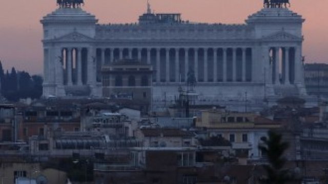 <p>
	<em>Снимка: Chris Ratcliffe/Bloomberg</em></p>
