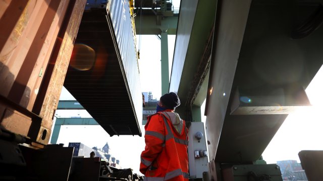 Снимка: Bloomberg L.P.