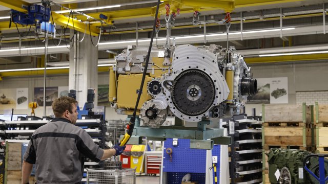 Снимка: Bloomberg L.P.