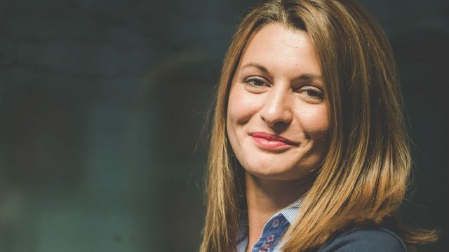 <p>
	Даниела Пеева. <em>Снимка: Личен архив</em></p>
