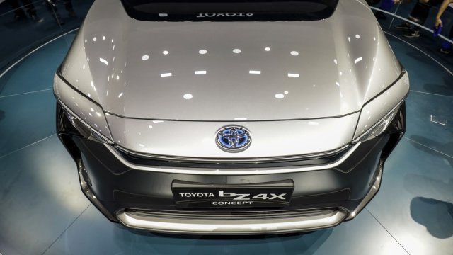 Снимка: Bloomberg L.P.