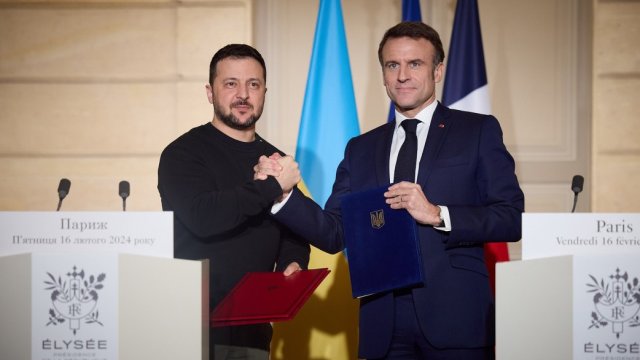 Снимка: President.gov.ua