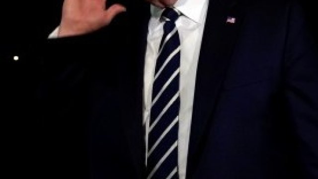 <p>
	Американският президент Доналд Тръмп.&nbsp;<em>Снимка: Архив Ройтерс</em></p>
