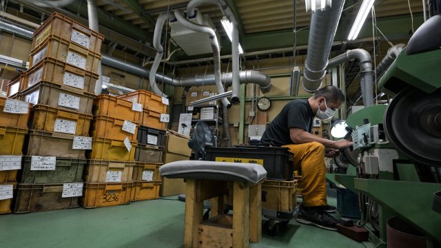 Снимка: Bloomberg L.P.