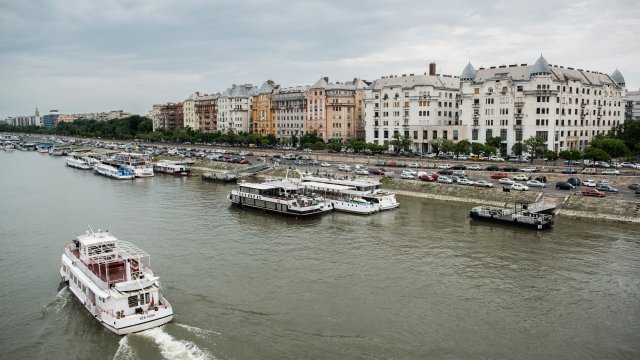 Снимка: Bloomberg LP