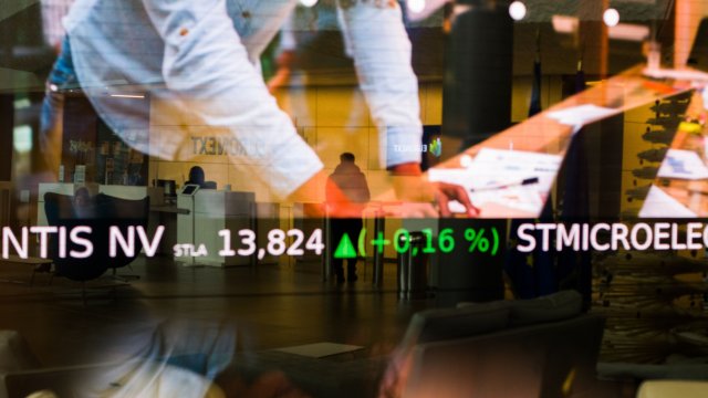 Снимка: Bloomberg LP