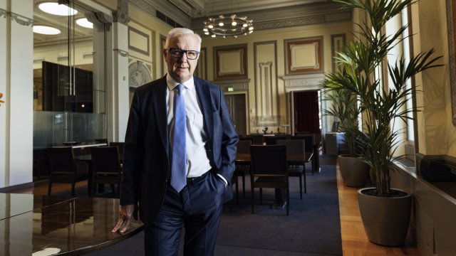 Снимка: Bloomberg L.P.