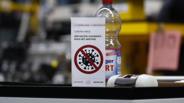 <p>
	<em>Снимка:&nbsp; Alex Kraus/Bloomberg</em></p>
