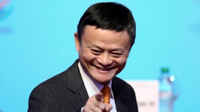 <p>
	Джак Ма. <em>Снимка: Архив Ройтерс</em></p>
