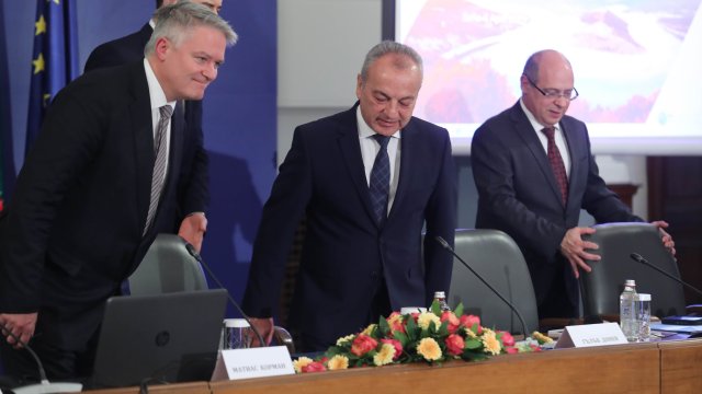 Снимки: Димитър Кьосемарлиев, Investor Media Group