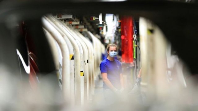 <p>
	<em>Снимка: Krisztian Bocsi/Bloomberg</em></p>
