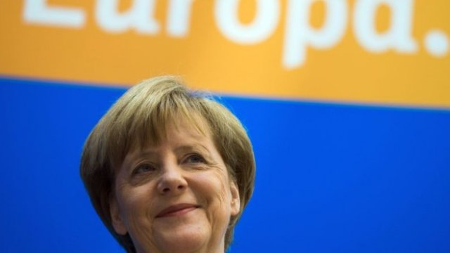 <p>
	Канцлерът на Германия Ангела Меркел. <em>Снимка: архив Ройтерс</em></p>
