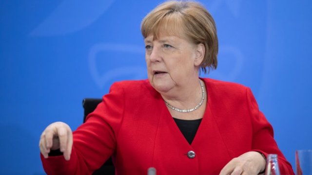 <p>
	<em>Снимка: EPA/ANDREAS GORA / POOL</em></p>
