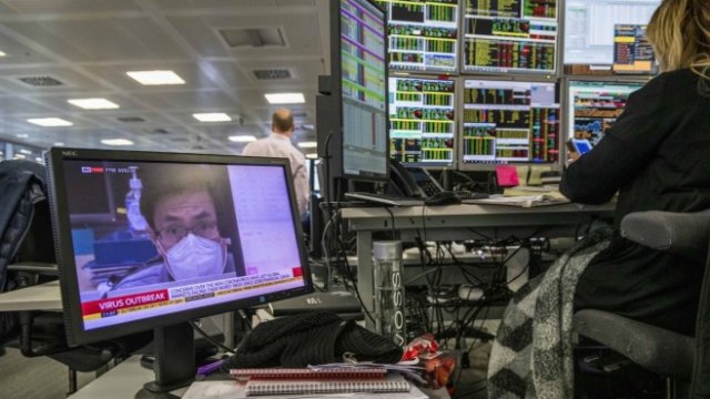 <p>
	Снимка: Chris J. Ratcliffe/Bloomberg</p>
