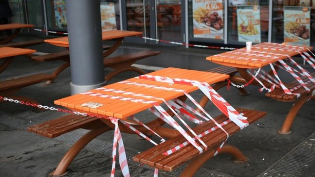  Трудностите за ресторантите в Лос Анджелис