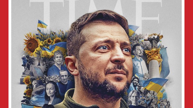 Снимка: Time Twitter Profile