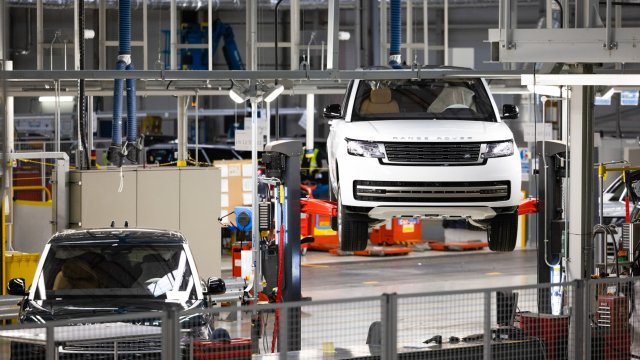 Снимка: Bloomberg L.P.