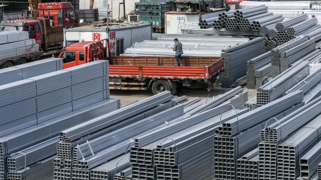 Снимка: Bloomberg L.P.