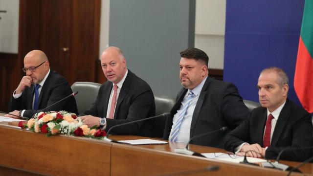 Снимка: Димитър Кьосемарлиев, Investor Media Group