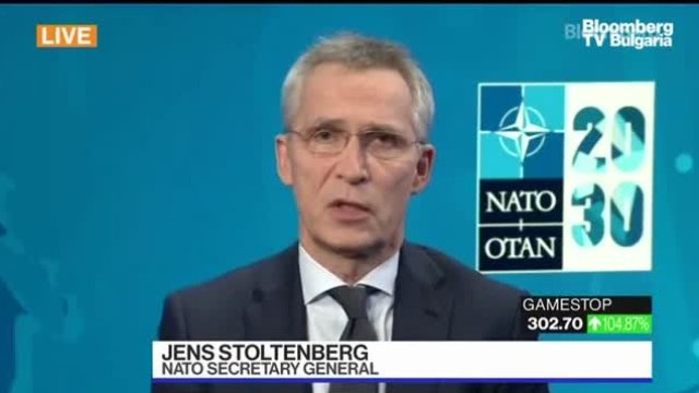 Единна ли е позицията на НАТО спрямо Китай?