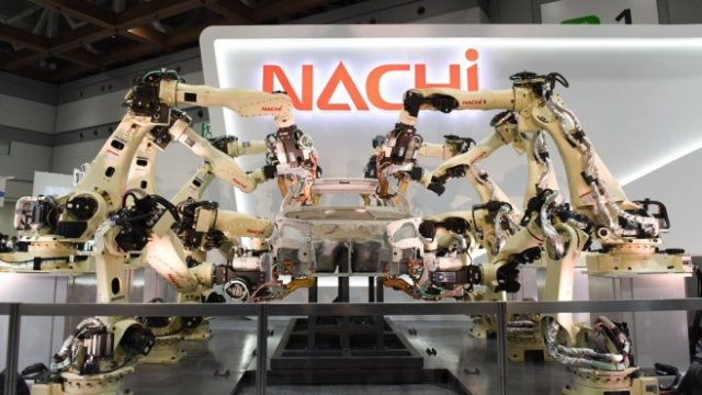 Каква ще бъде 2021 г. за пазара на роботи?