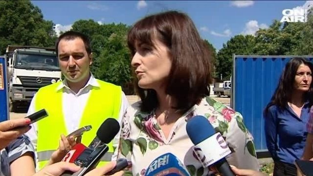 <p>
	Мария Бояджийска. Снимка: <em>ТВ Bulgaria On Air</em></p>
