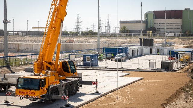 Снимка: www.paks2.hu