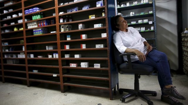 <p>
	Снимки: Ройтерс</p>
