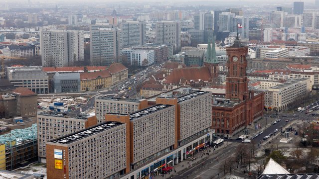 Снимка: Andrey Rudakov/Bloomberg