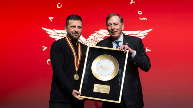 Снимка: President.gov.ua