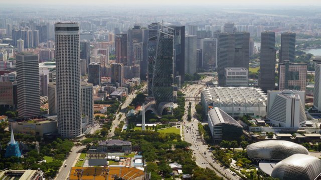 Снимка: Ore Huiying/Bloomberg