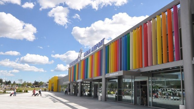 <p>
	<em>Снимка: Летище Варна</em></p>
