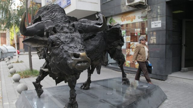 Снимка: БФБ АД