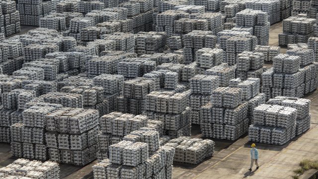 Снимка: Bloomberg L.P.