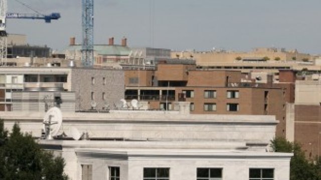 <p>
	<em>Снимка: Andrew Harrer/Bloomberg</em></p>
