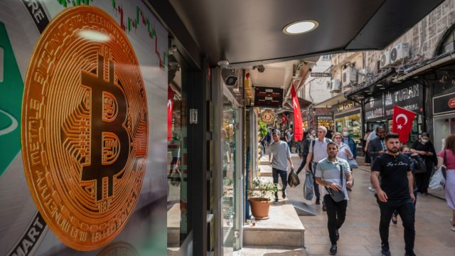 Снимка: Bloomberg LP