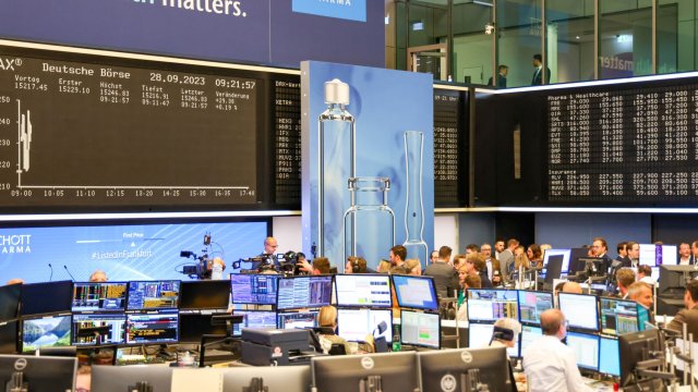 Снимка: Bloomberg