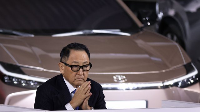 Снимка: Kiyoshi Ota/Bloomberg