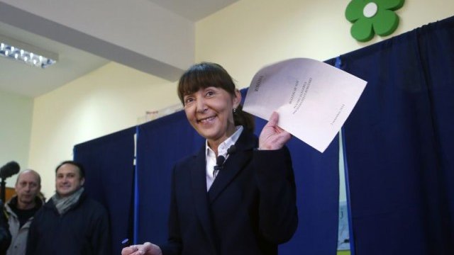 <p>
	Моника Маковей. <em>Снимка: архив, Ройтерс</em></p>
