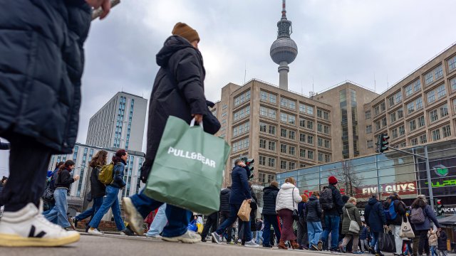 Снимка: Bloomberg L.P.