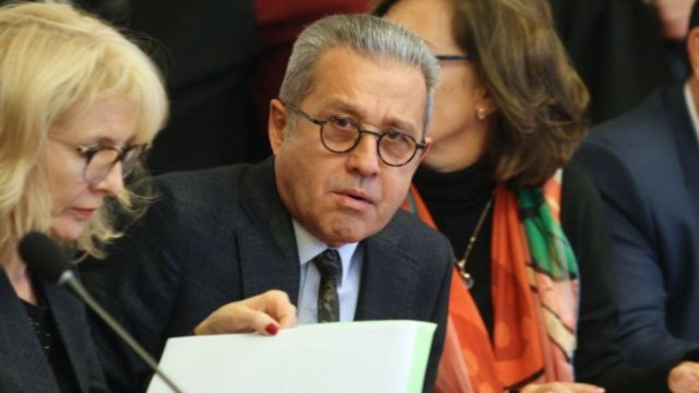 <p>
	Йордан Цонев. <em>Снимка: Димитър Кьосемарлиев, Investor Media Group</em></p>
