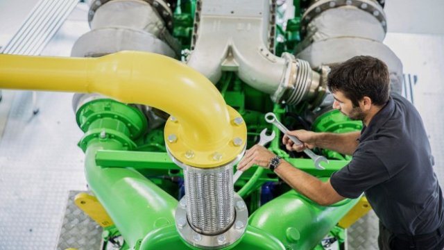 Снимка: Bloomberg L.P.