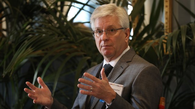 Снимка: Bloomberg