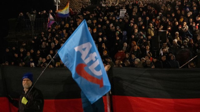 Снимка: Robert Michael/picture alliance via Getty Images