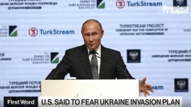 САЩ: Русия трупа войска на границата с Украйна