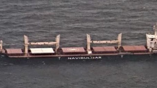 Снимка: БГНЕС/Военноморски сили на Индия