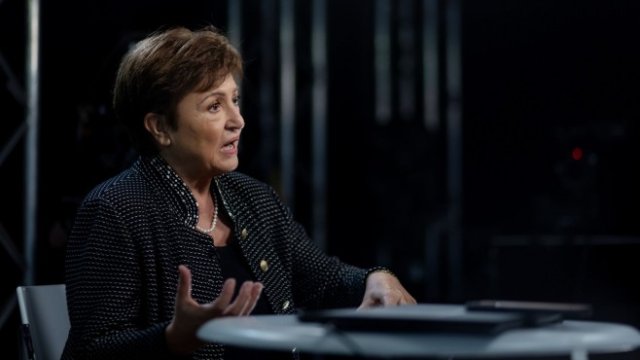 Георгиева: Войната има последици, разпространяващи се надалеч