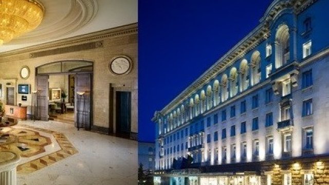 <p>
	Снимка: &quot;София хотел Балкан&quot; АД</p>
